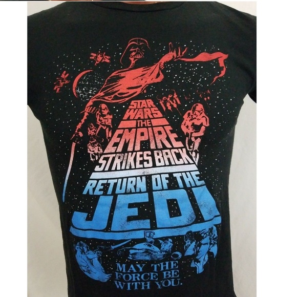Original star wars shirt Clearance